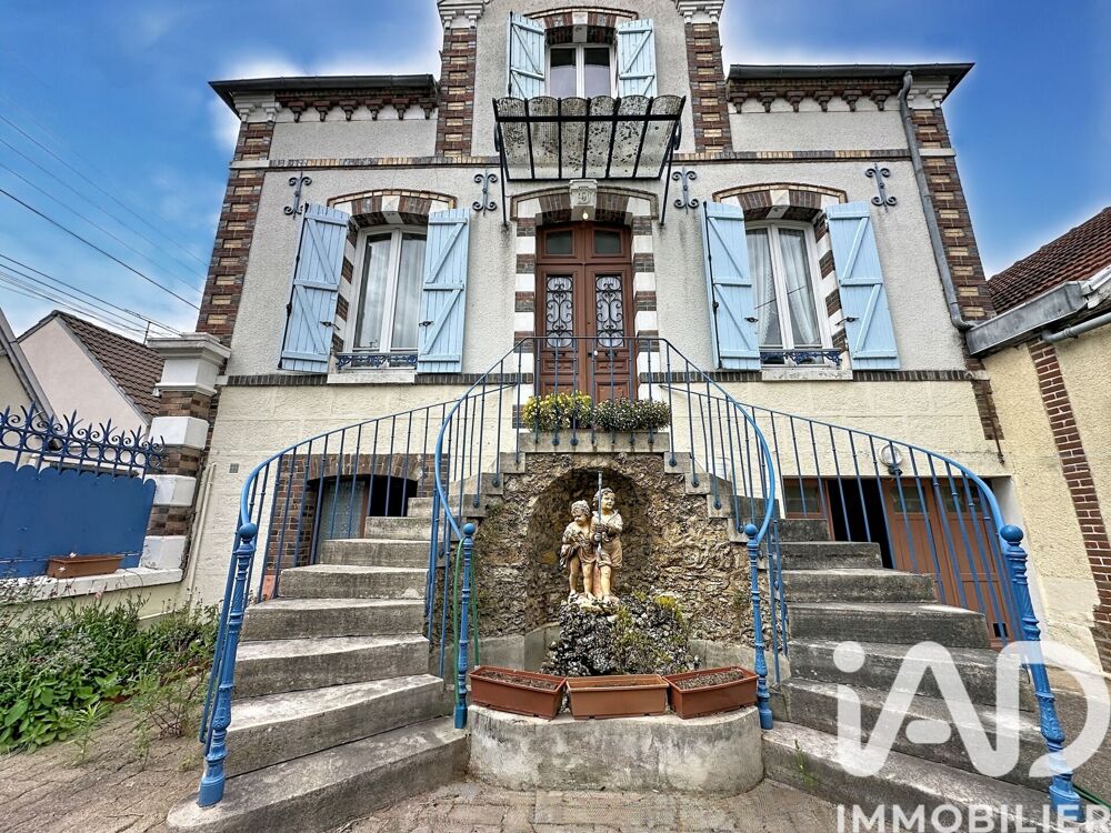 Vente Maison de ville 5 pièces