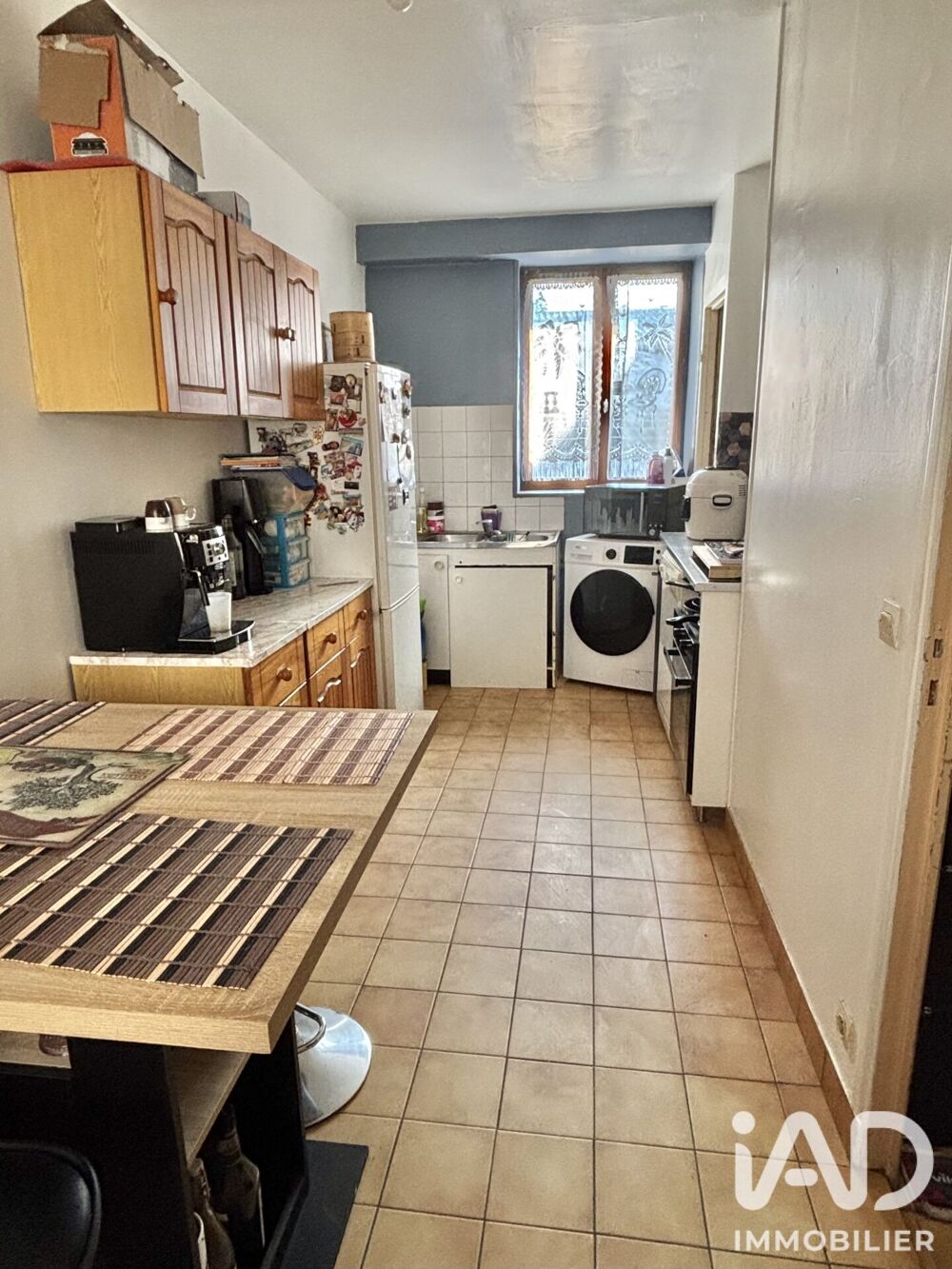 Vente Maison de ville 3 pièces