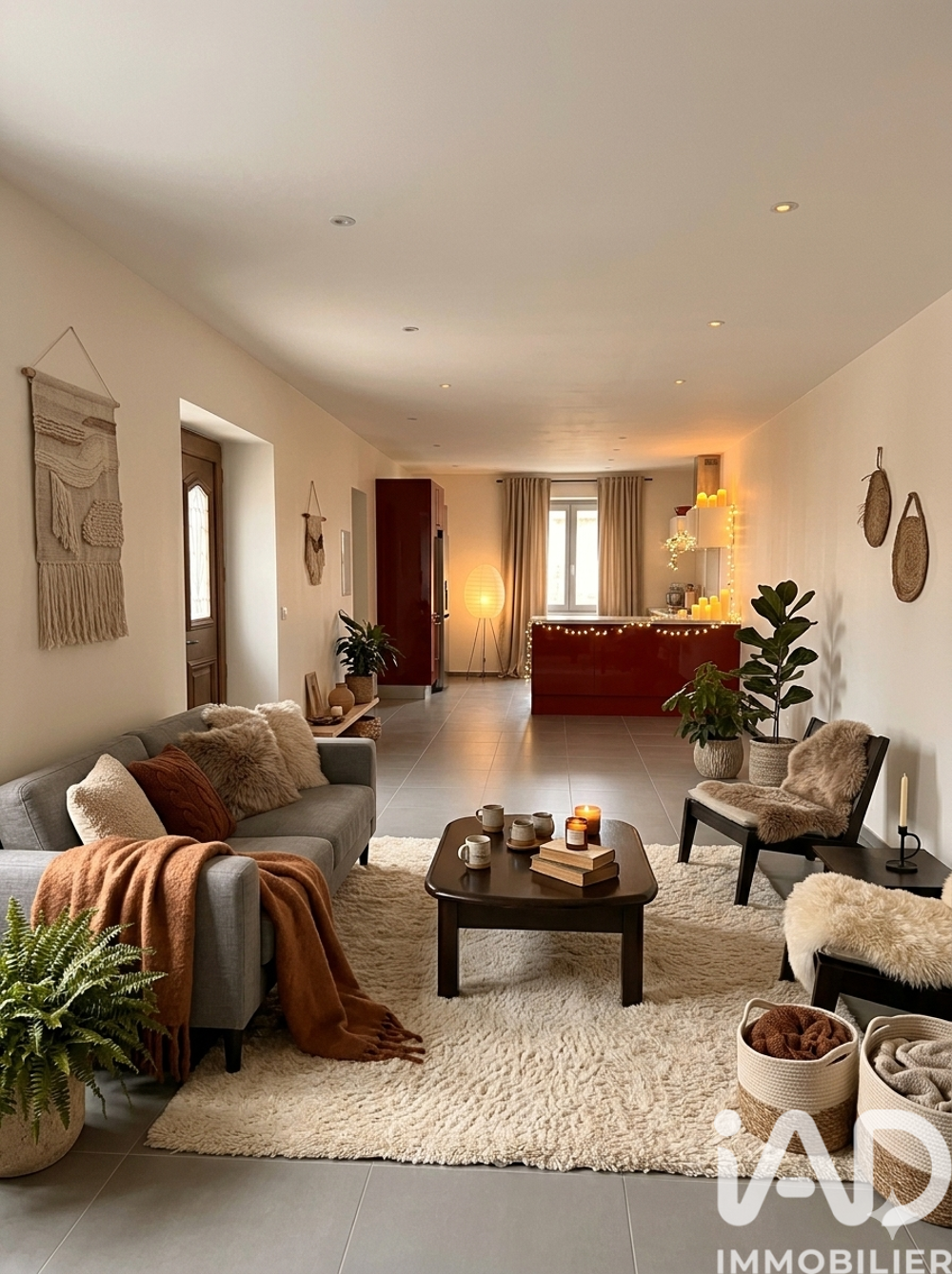 Vente Appartement 2 pièces