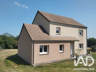 Maison à vendre 5 pièces 136 m²