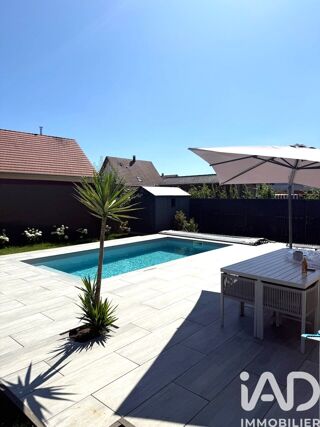  Maison à vendre 5 pièces 152 m²