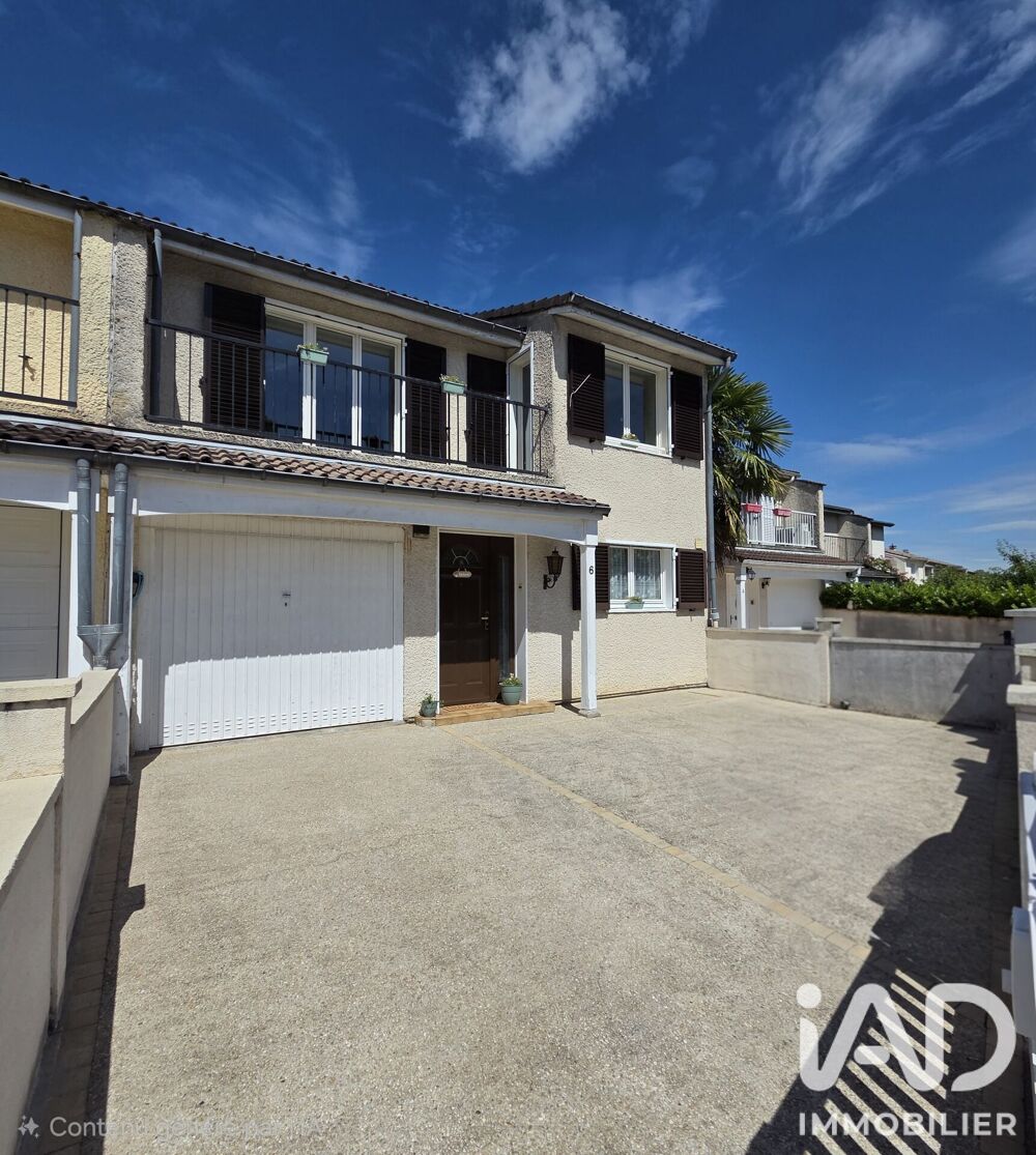 vente Maison - 5 pièce(s) - 105 m² Marly-la-Ville (95670)