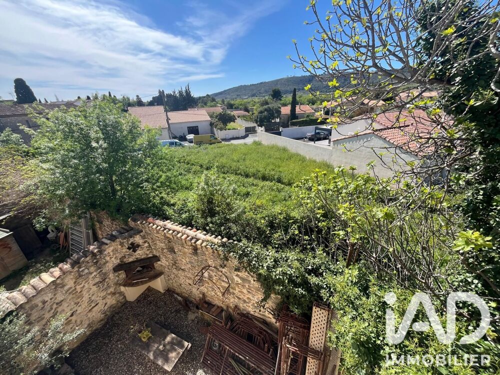 Vente Maison Vente Maison/villa 5 pièces Argeliers