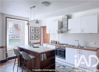  Maison à vendre 6 pièces 164 m²