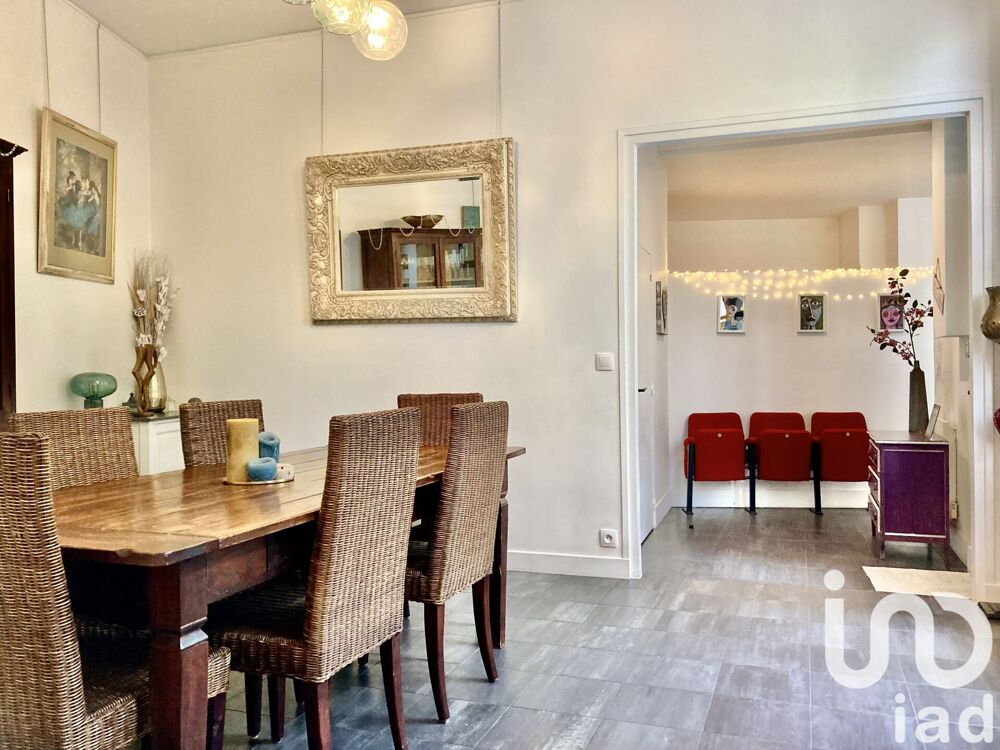 � vendre  Maison Montreuil (93100)
