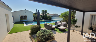  Maison à vendre 8 pièces 205 m²
