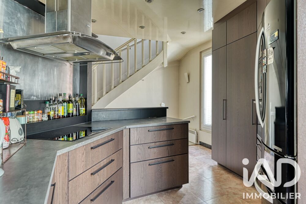 Vente Maison Vente Maison de ville 6 pièces Suresnes
