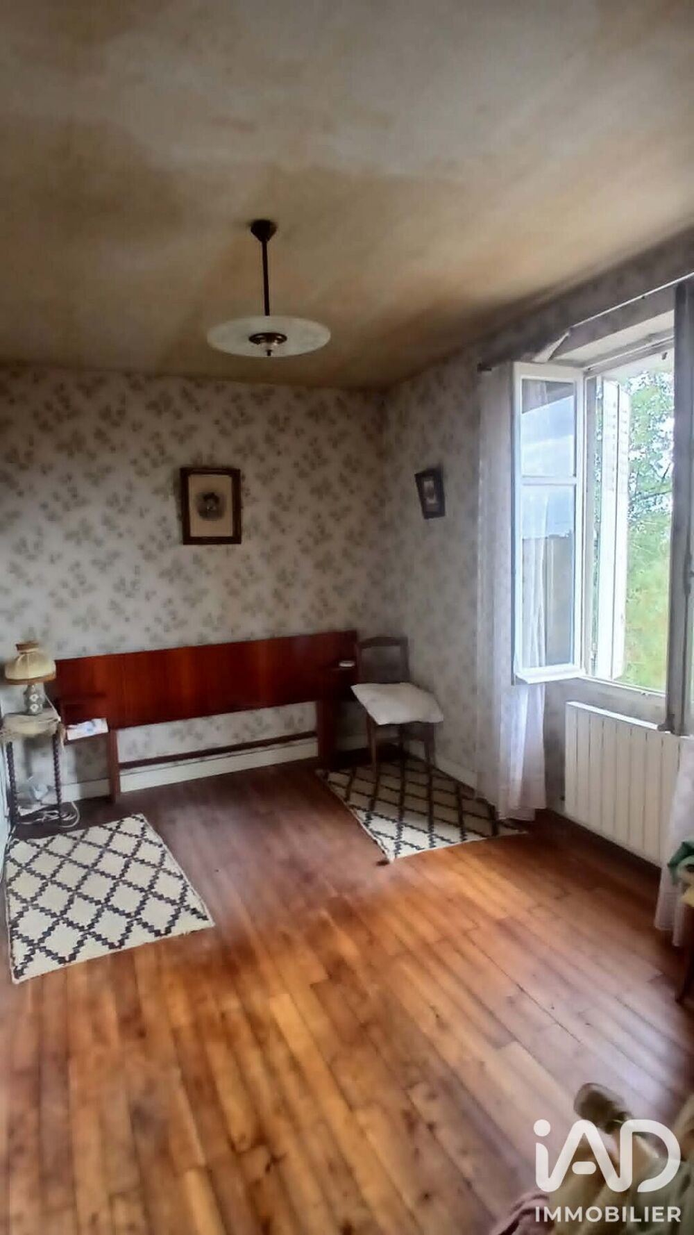 Vente Maison Vente Maison/villa 6 pièces Mairé-levescault