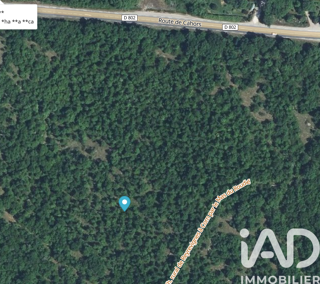  Terrain � vendre 38250 m�