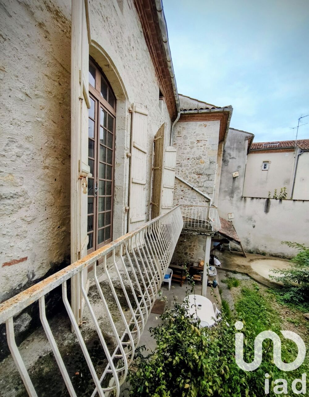 Vente Maison Vente Maison de village 10 pièces Layrac