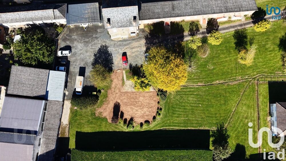vente Immeuble - 4816 m² Objat (19130)
