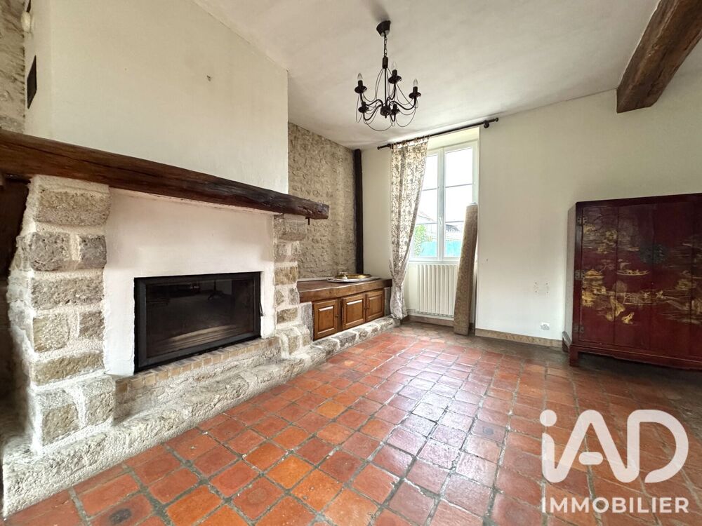 Vente Maison Vente Maison de village 5 pièces Guercheville