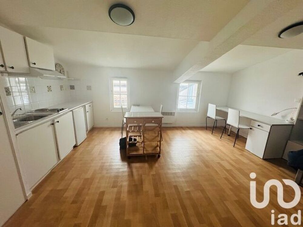 Vente Appartement Vente Studio 1 pièce Bordeaux