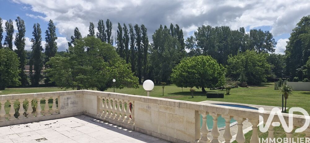 Vente Maison Vente Longère 10 pièces Saint-seurin-de-prats
