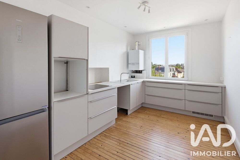 Vente Appartement Vente Appartement 3 pièces Nantes