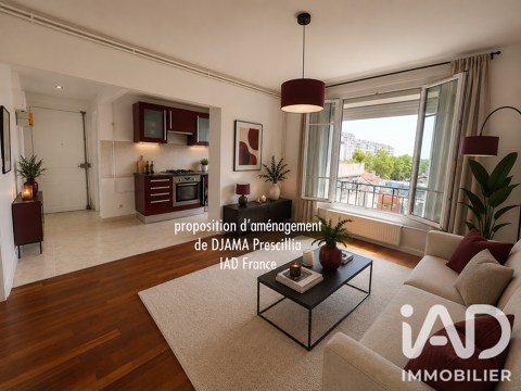   Vente Appartement 2 pièces Appartement - 2 pièce(s) - 37 m²