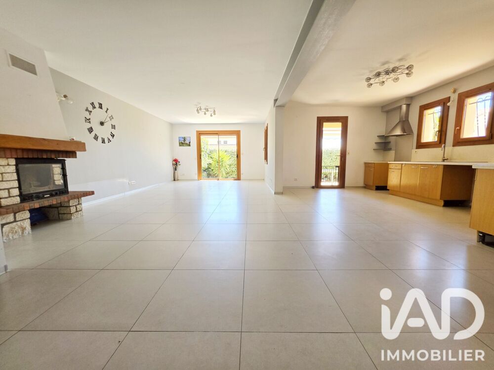 vente Maison - 5 pièce(s) - 126 m² Cabestany (66330)