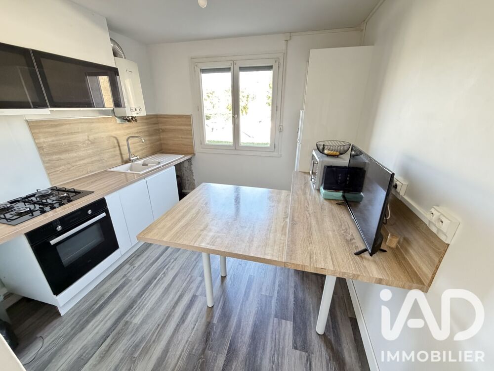 Vente Appartement 4 pièces