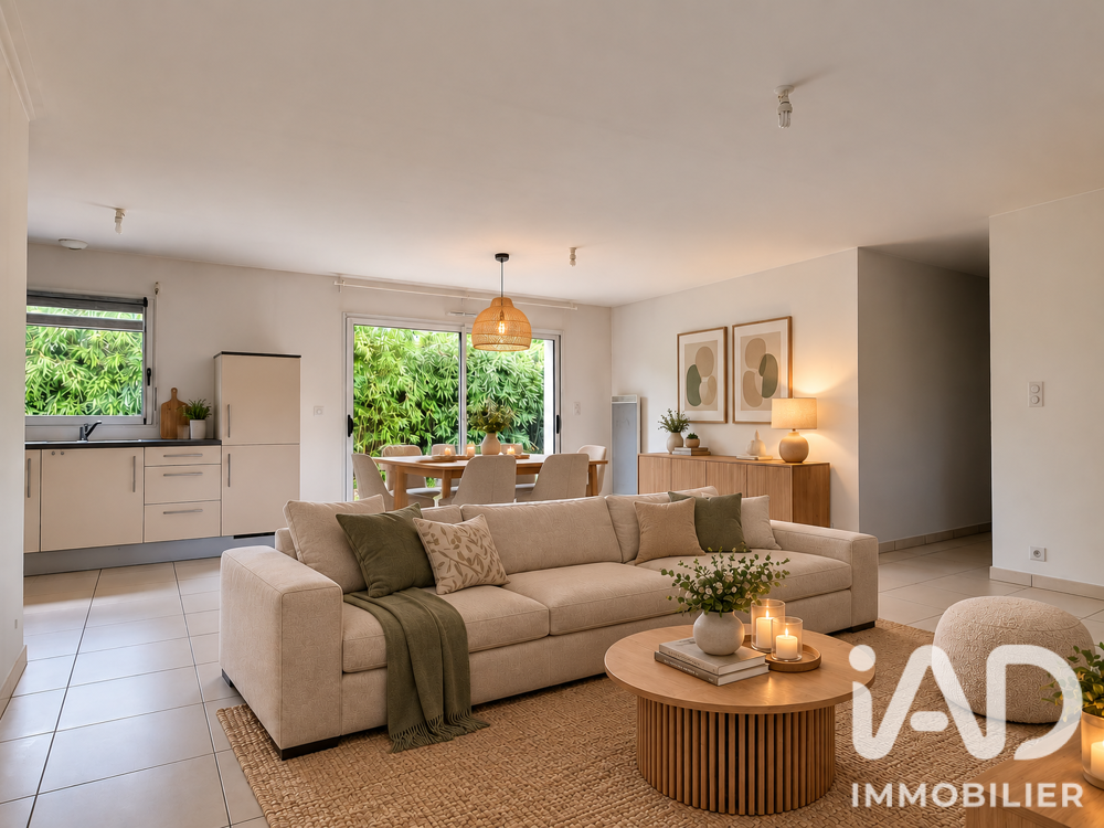 Vente Maison Vente Maison/villa 4 pièces Bouguenais
