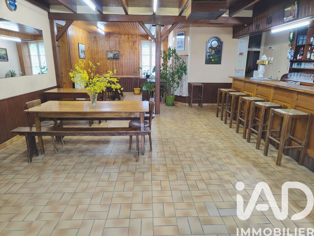 Vente Maison de village 8 pièces