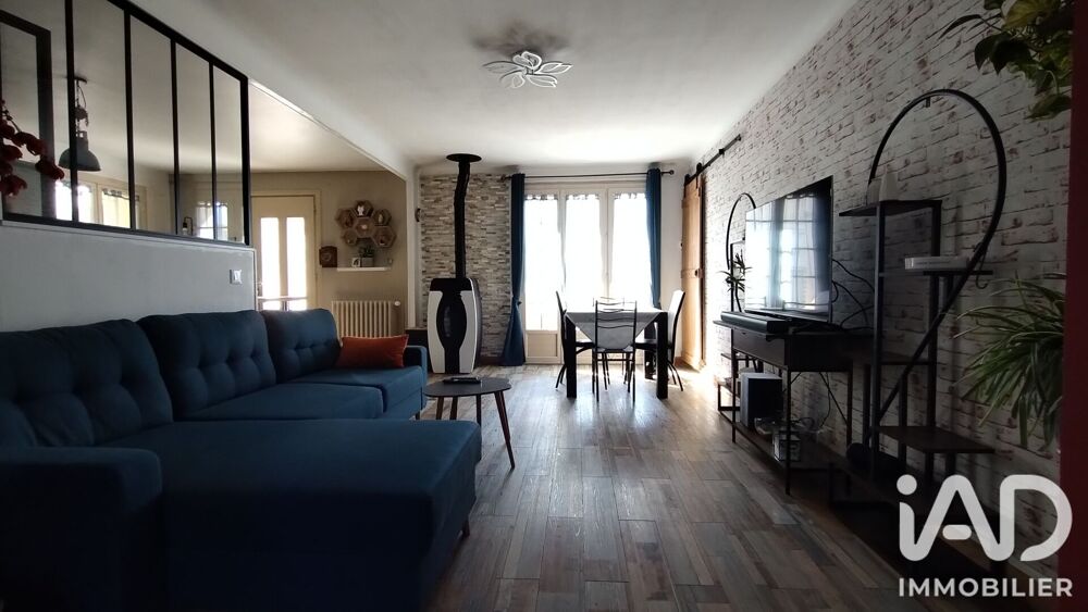 Vente Maison de ville 6 pièces