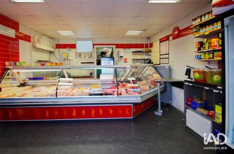 Vente Boutique/Local commercial 45 m&sup2; 80600 60110 Méru