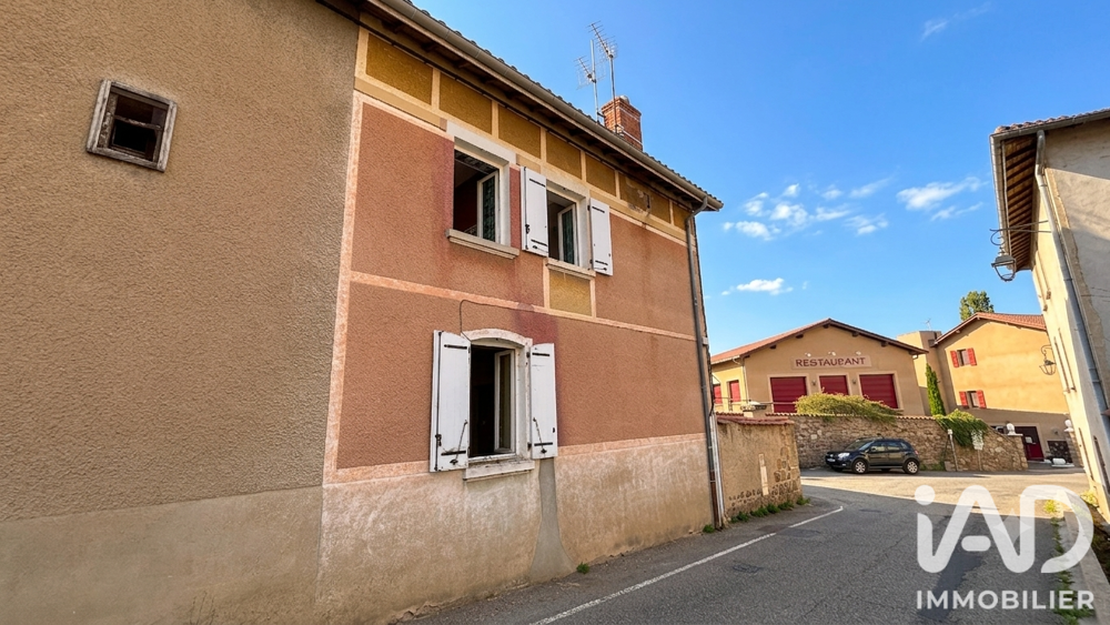 Vente Maison Vente Maison/villa 4 pièces Les halles