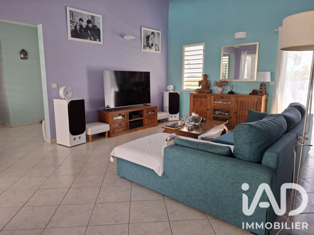 à vendre  Maison Sainte-Anne (97180)