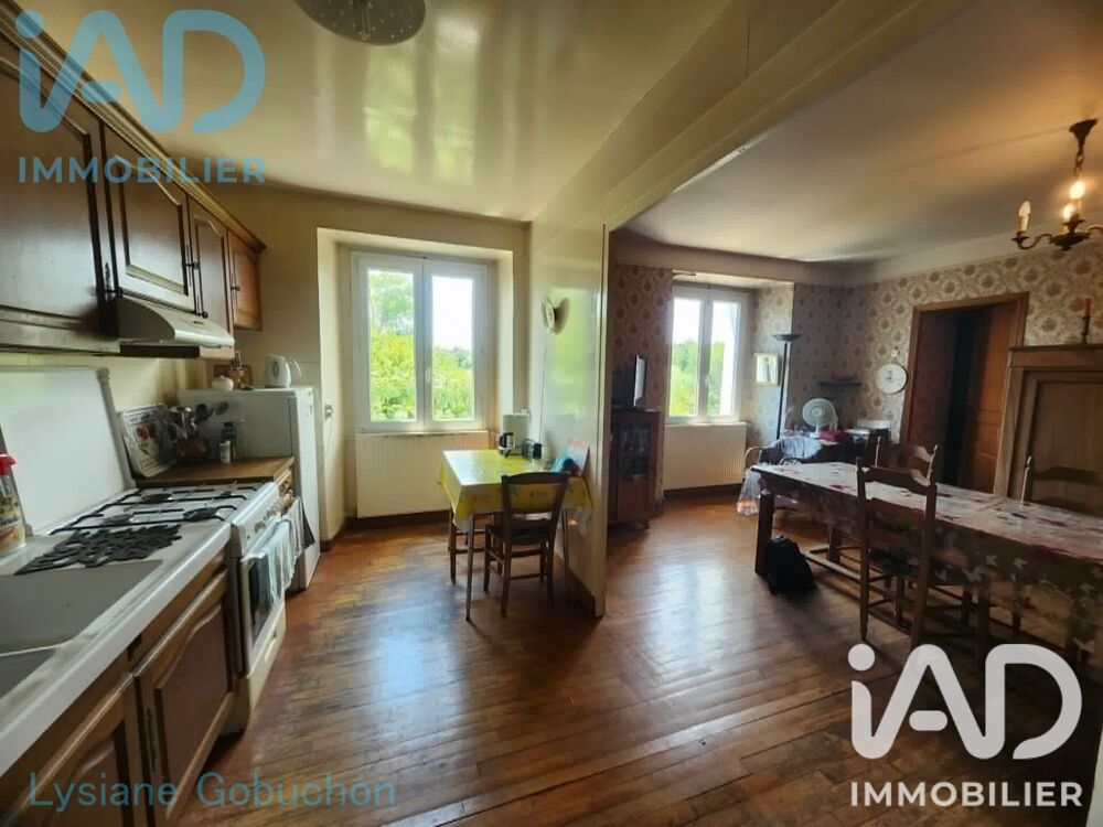 Vente Maison de village 6 pièces