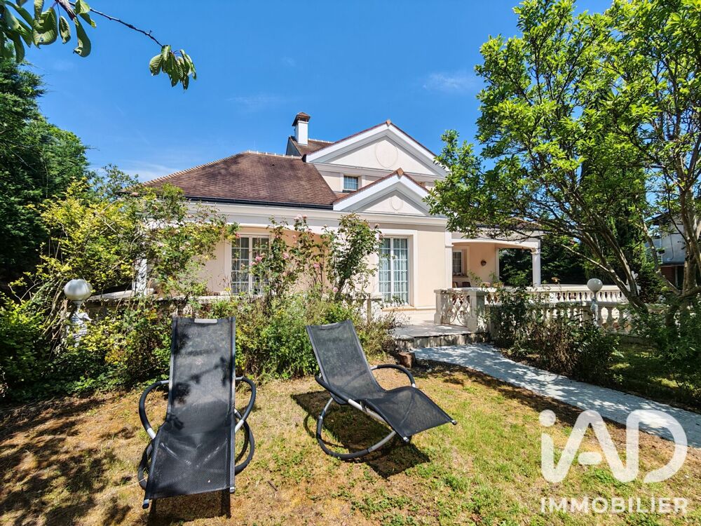 vente Maison - 9 pièce(s) - 198 m² Yerres (91330)