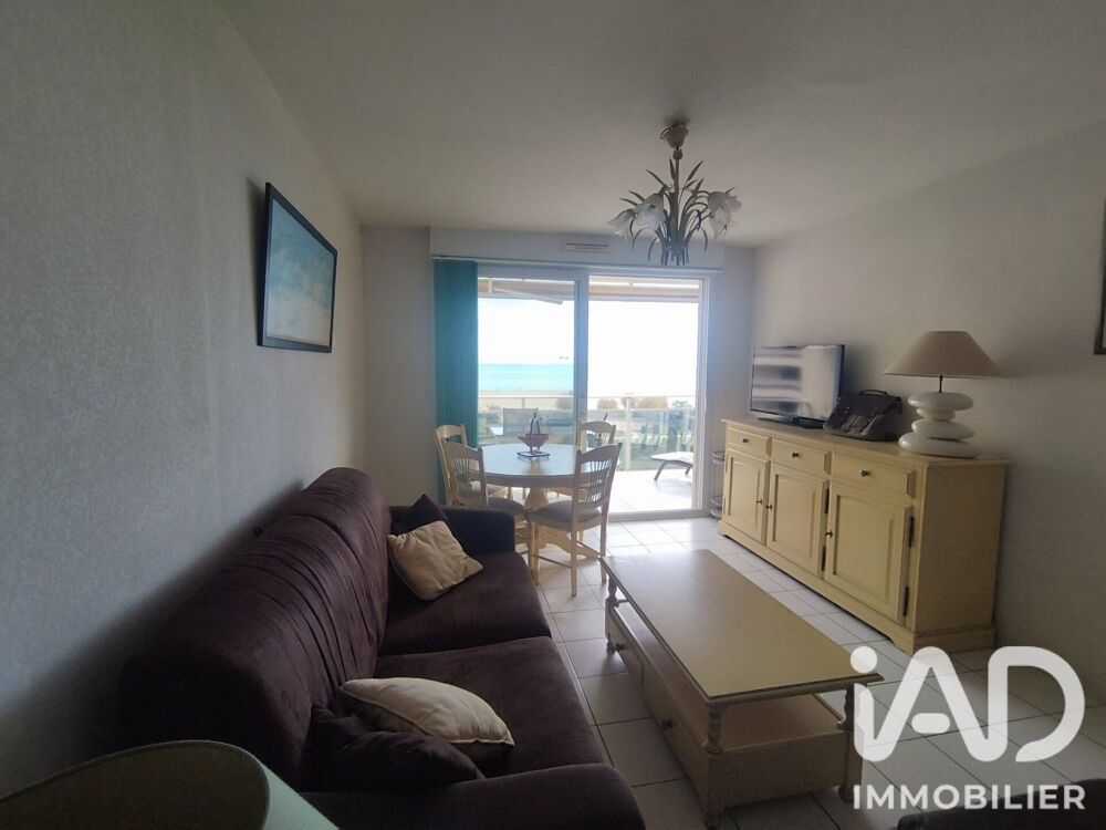 Vente Appartement Vente Appartement 2 pièces Canet-en-roussillon