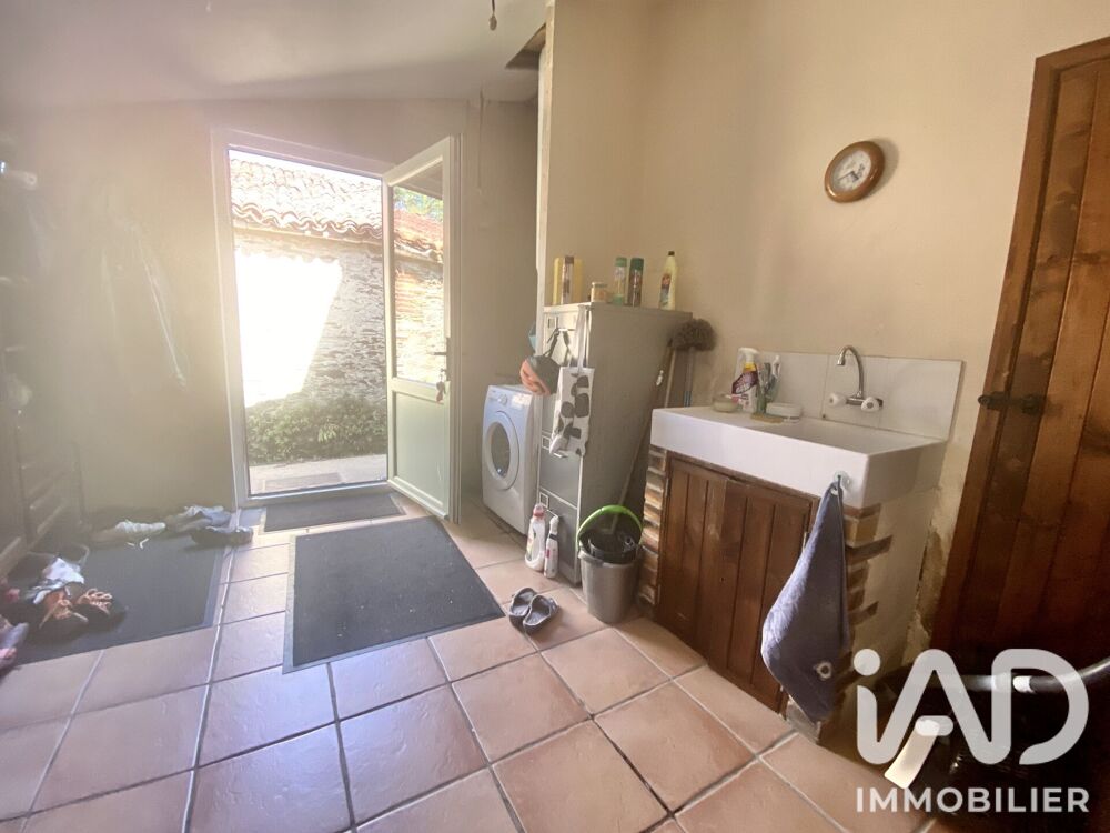 Vente Maison Vente Maison de campagne 6 pièces Rives-du-fougerais