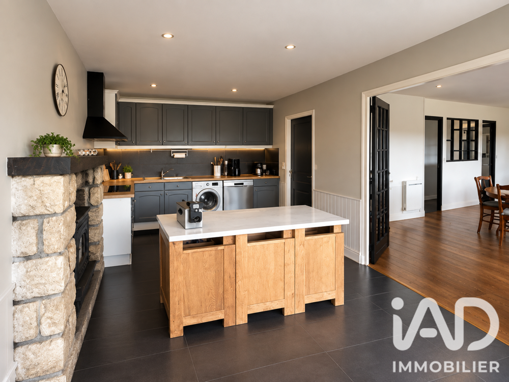 Vente Maison de campagne 6 pièces
