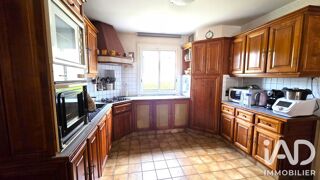  Maison à vendre 5 pièces 121 m²