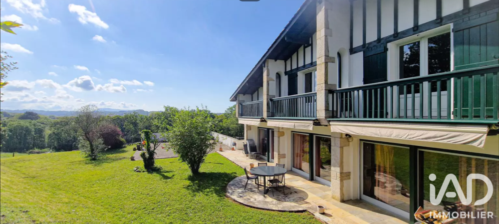 Vente Maison traditionnelle 10 pièces