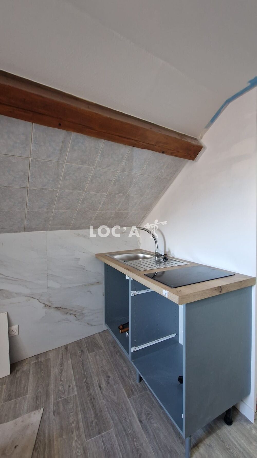 location Appartement - 2 pièce(s) - 18 m² Dijon (21000)
