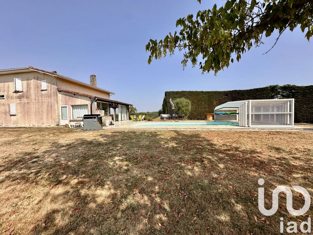 à vendre  Maison Peyrusse-Vieille (32230)