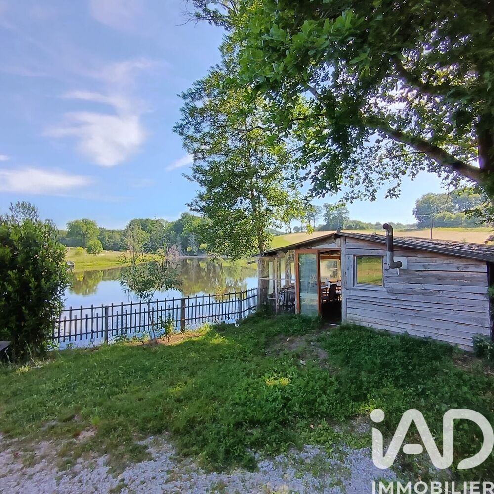 Vente Terrain Vente Terrain 21 677 m&sup2; Champnétery