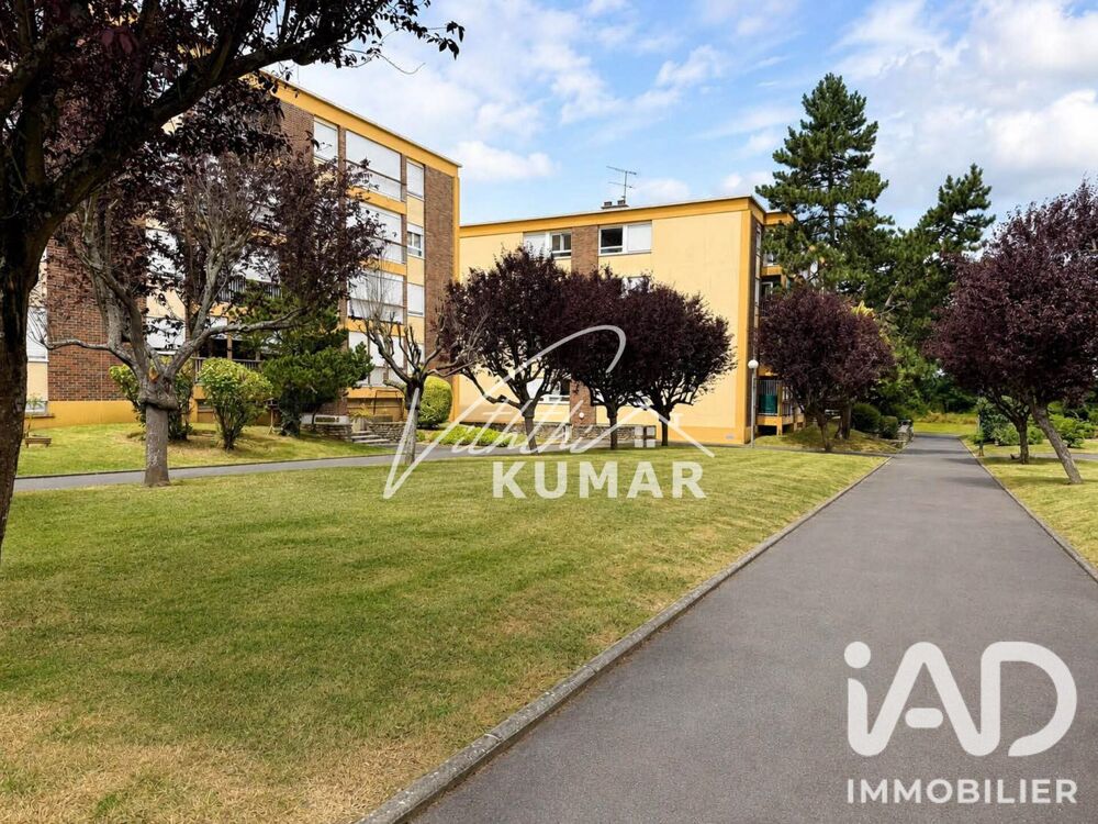 Vente Appartement Vente Appartement 5 pièces Survilliers