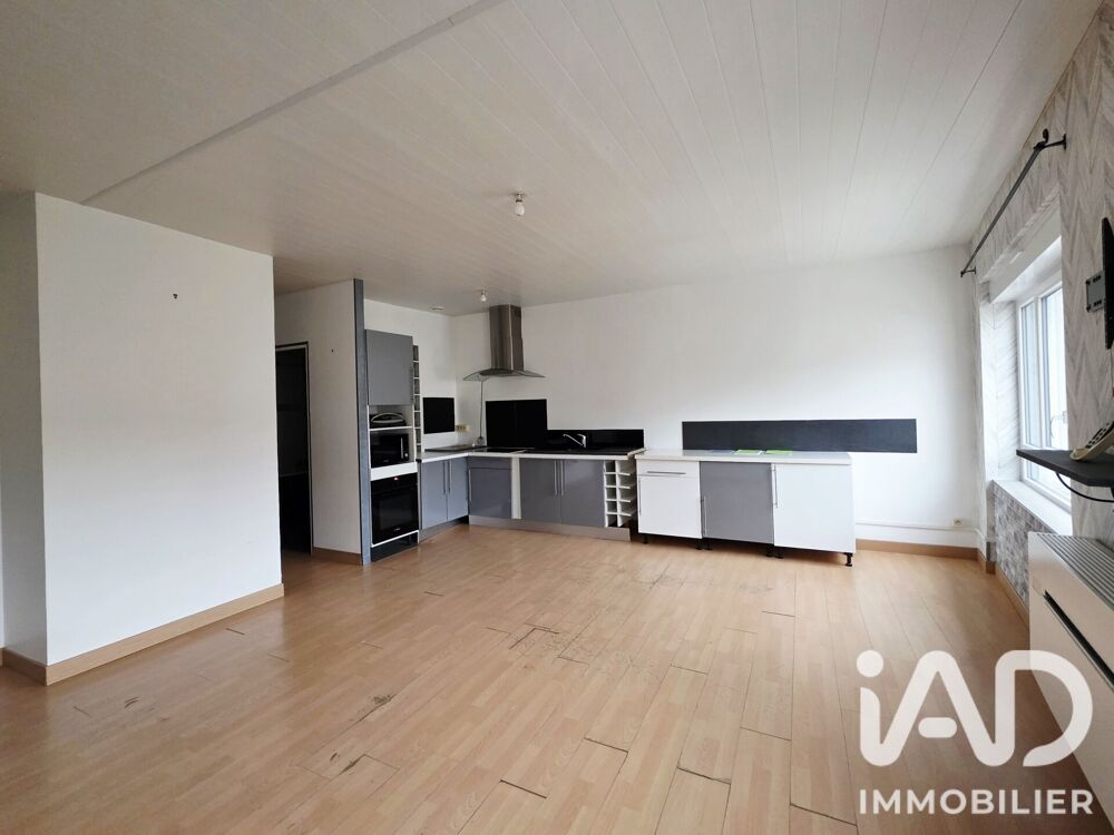 Vente Maison de ville 3 pièces