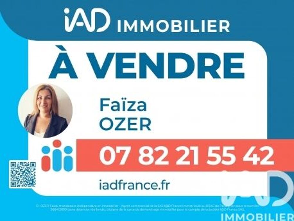 Vente Maison/villa 3 pièces