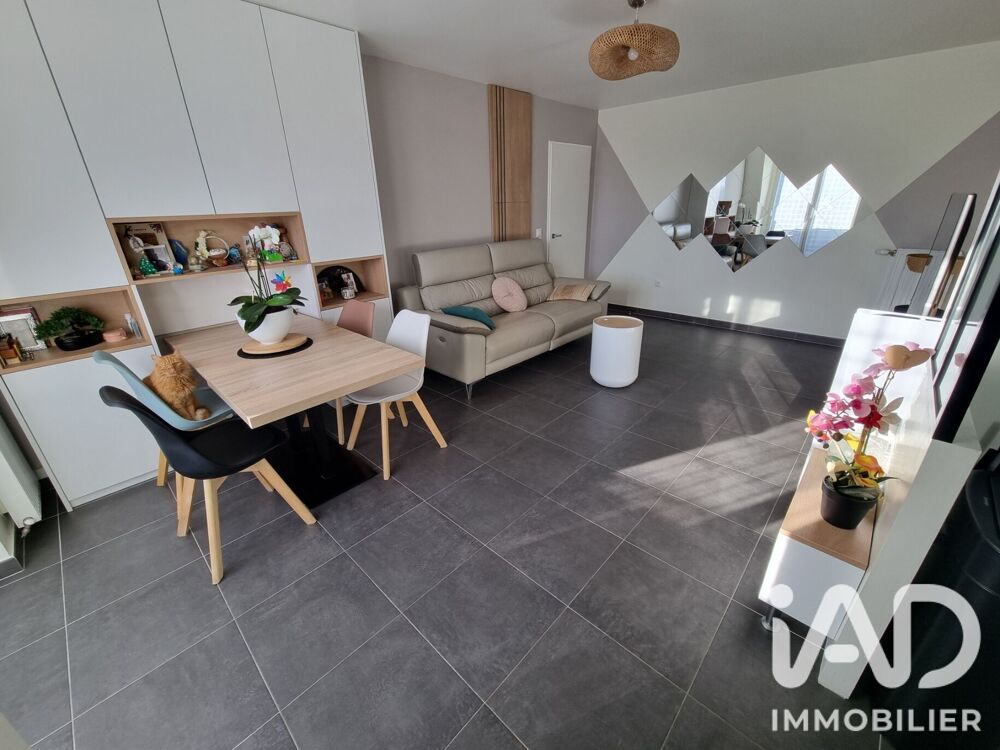 Vente Appartement Vente Appartement 3 pièces Le plessis-trévise