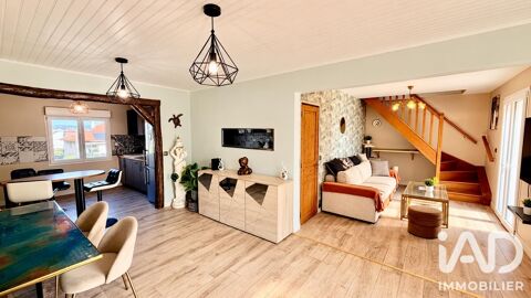   Vente Maison/villa 5 pièces Maison - 5 pièce(s) - 152 m²