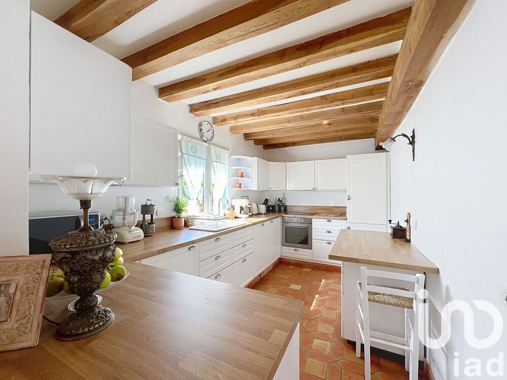Vente Maison Vente Maison/villa 8 pièces Vaux-sur-seine