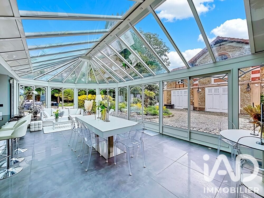 Vente Maison Vente Demeure 10 pièces Guignes
