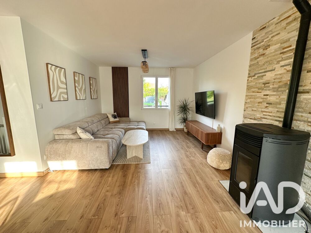Vente Maison traditionnelle 3 pièces