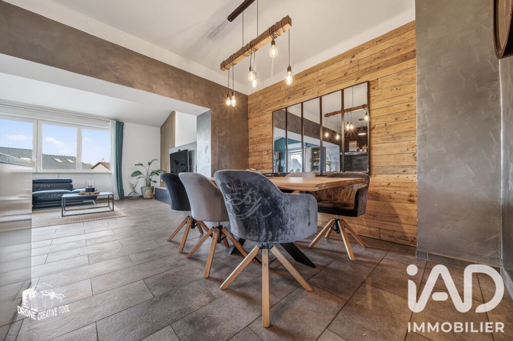 Vente Maison Vente Maison/villa 5 pièces Basse-ham