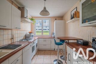  Appartement à vendre 4 pièces 88 m²