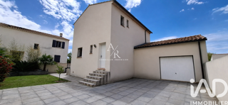  Maison à vendre 5 pièces 112 m²