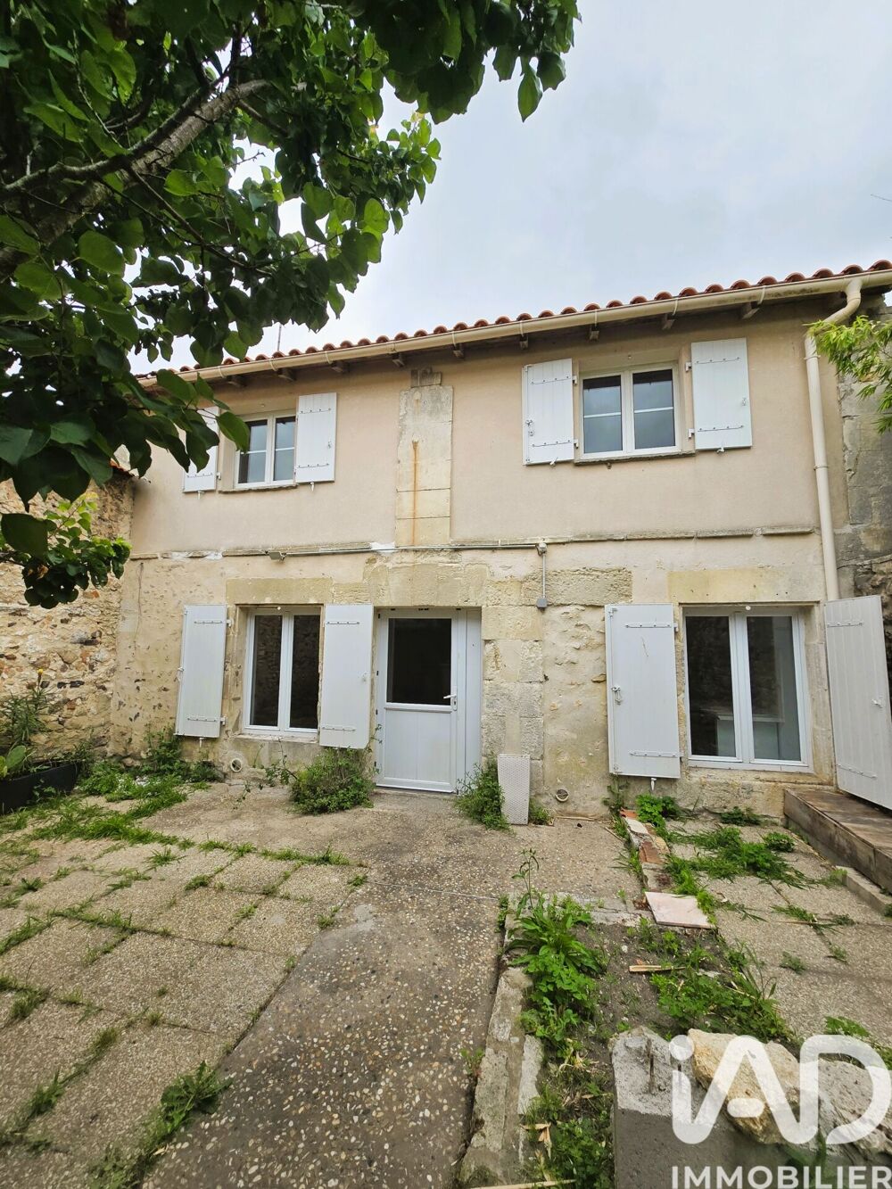 vente Maison - 3 pièce(s) - 78 m² Tonnay-Charente (17430)